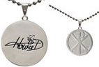 Rock your Religion pendant